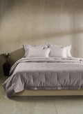 RUSKIN-ASH KING BED SHEET SET
