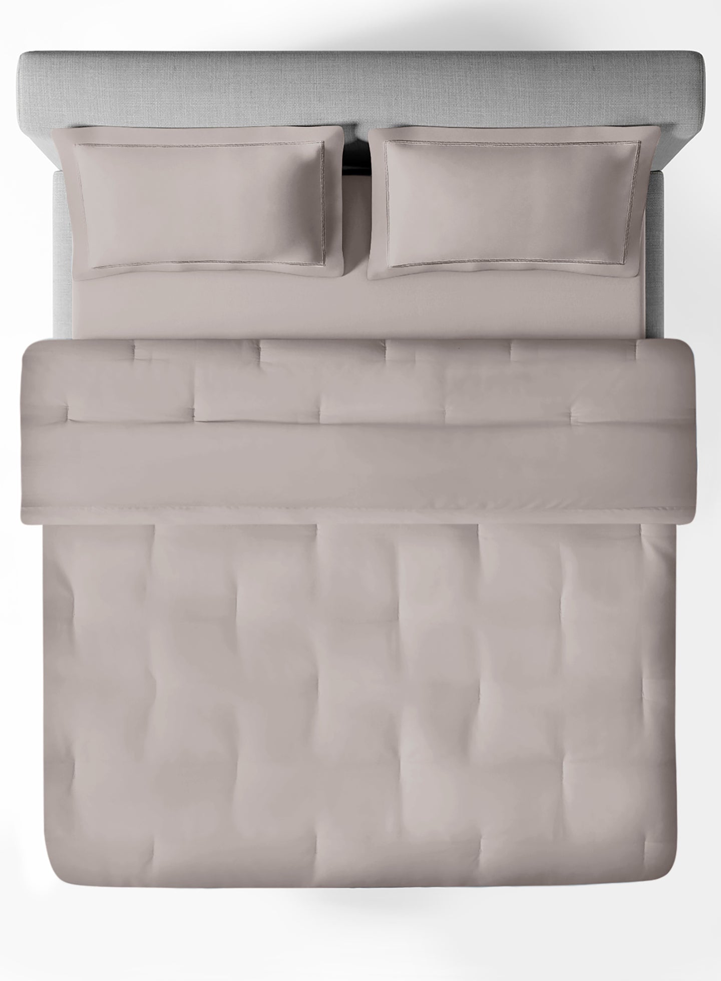 RUSKIN-ASH DOUBLE COMFORTER BEDDING SET