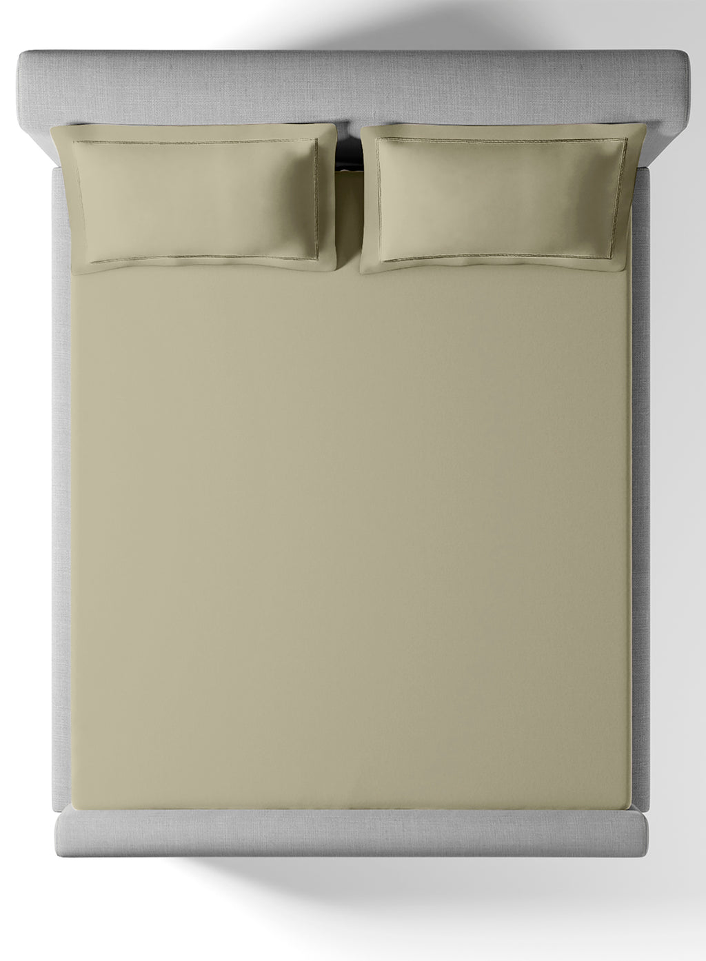 RUSKIN-CELADON KING BED SHEET SET