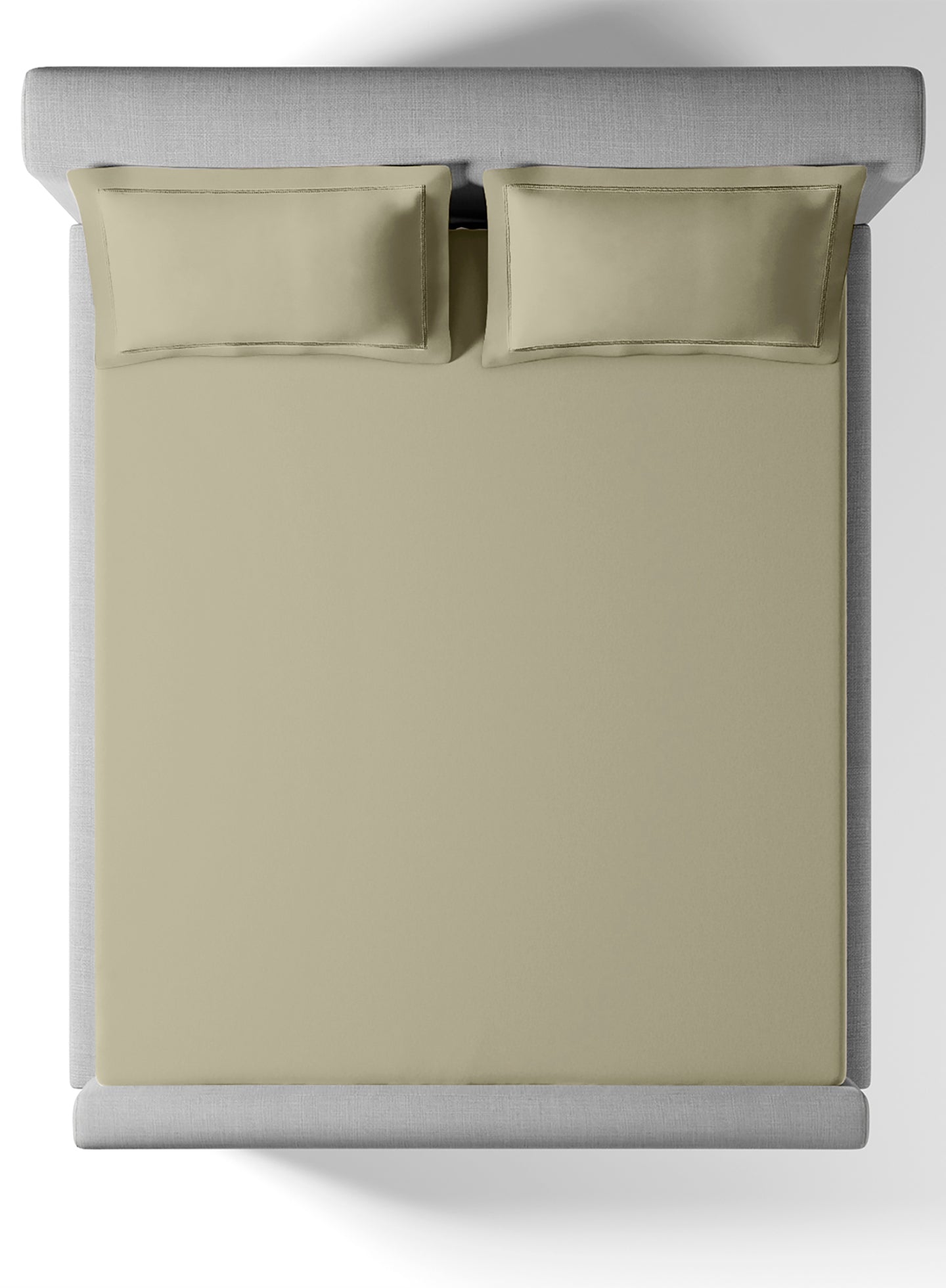 RUSKIN-CELADON KING BED SHEET SET