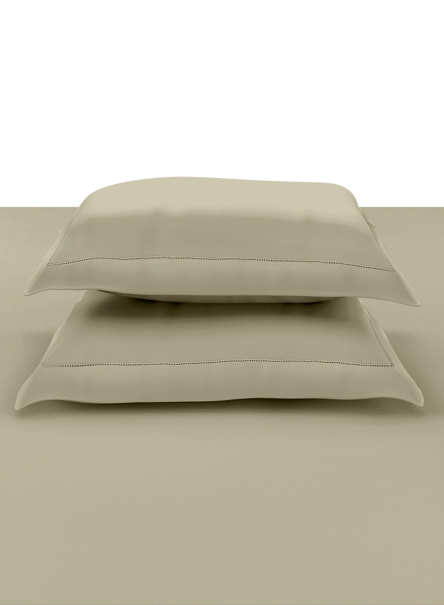 RUSKIN-CELADON KING BED SHEET SET