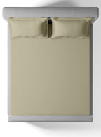 RUSKIN-CELADON DOUBLE COMFORTER BEDDING SET