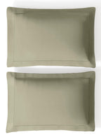 RUSKIN-CELADON DOUBLE COMFORTER BEDDING SET