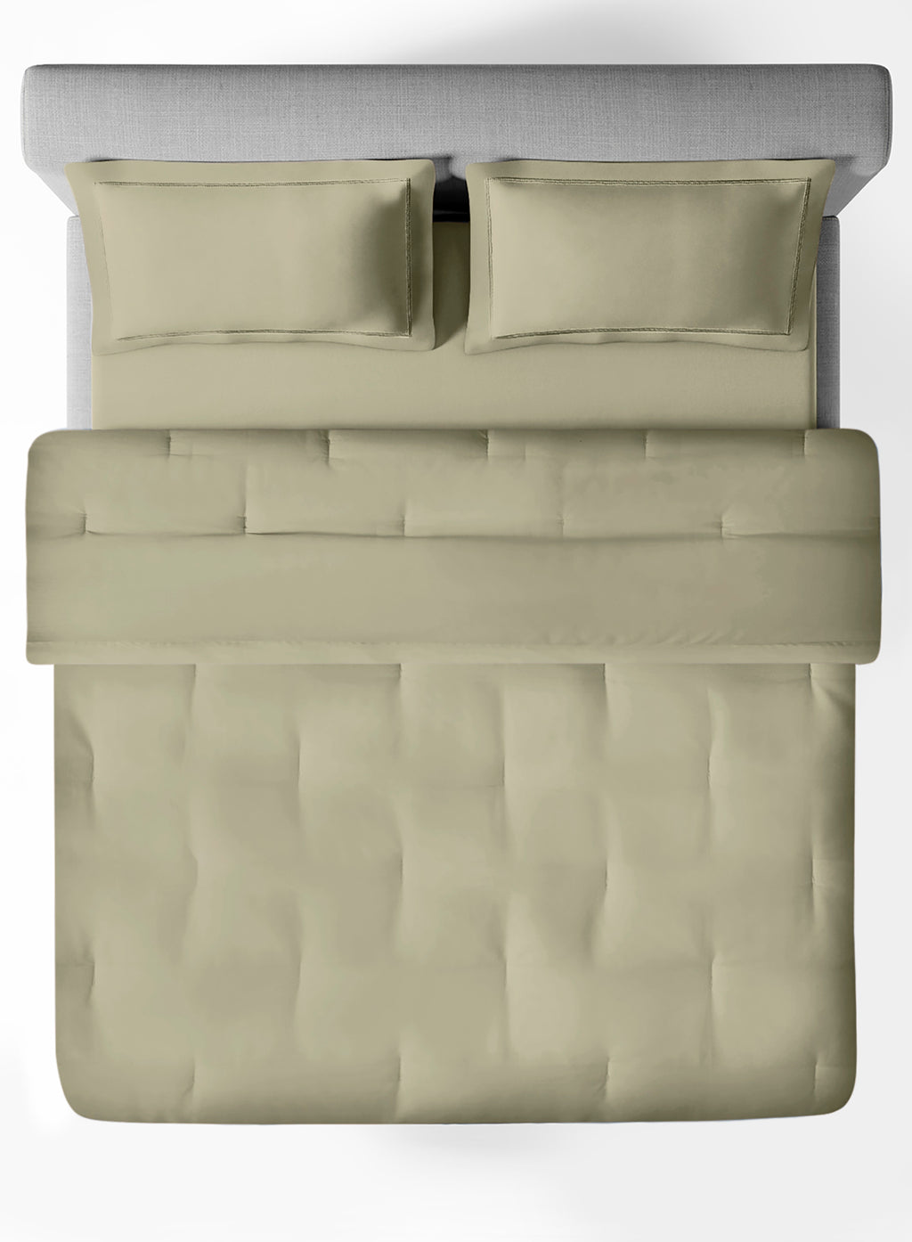 Premium Cotton Comforter Set