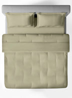 Premium Cotton Comforter Set