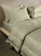 Celadon Comforter Single Bed
