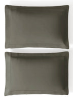 RUSKIN-IRON DUST KING BED SHEET SET