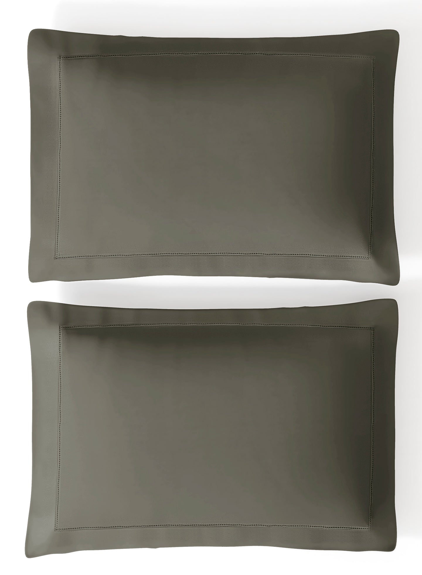 RUSKIN-IRON DUST KING BED SHEET SET