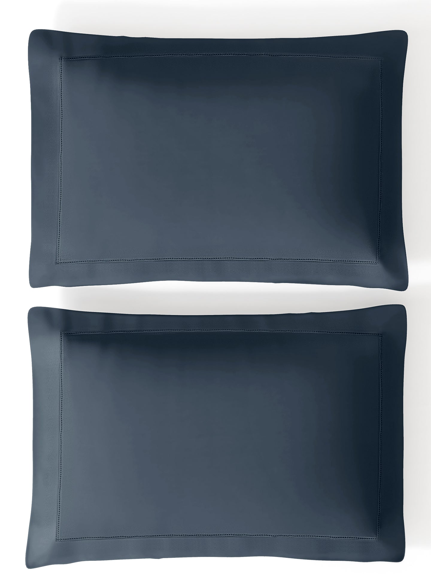 RUSKIN-BLUE MIRAGE KING BED SHEET SET