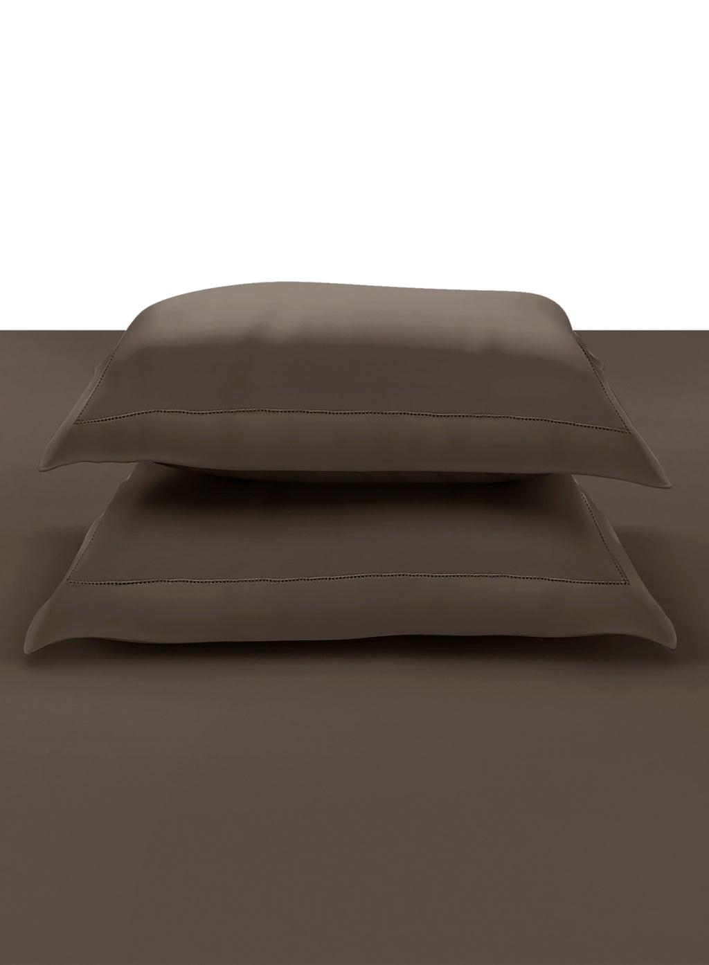RUSKIN-CHOCOLATE CHIP KING BED SHEET SET