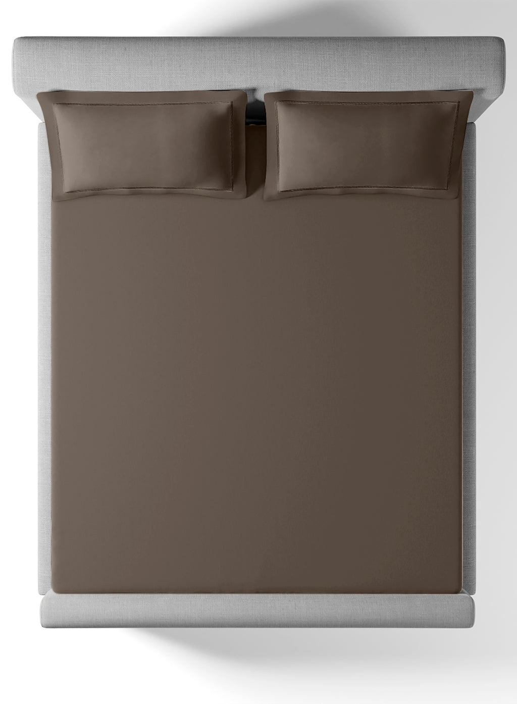 RUSKIN-CHOCOLATE CHIP DOUBLE COMFORTER BEDDING SET