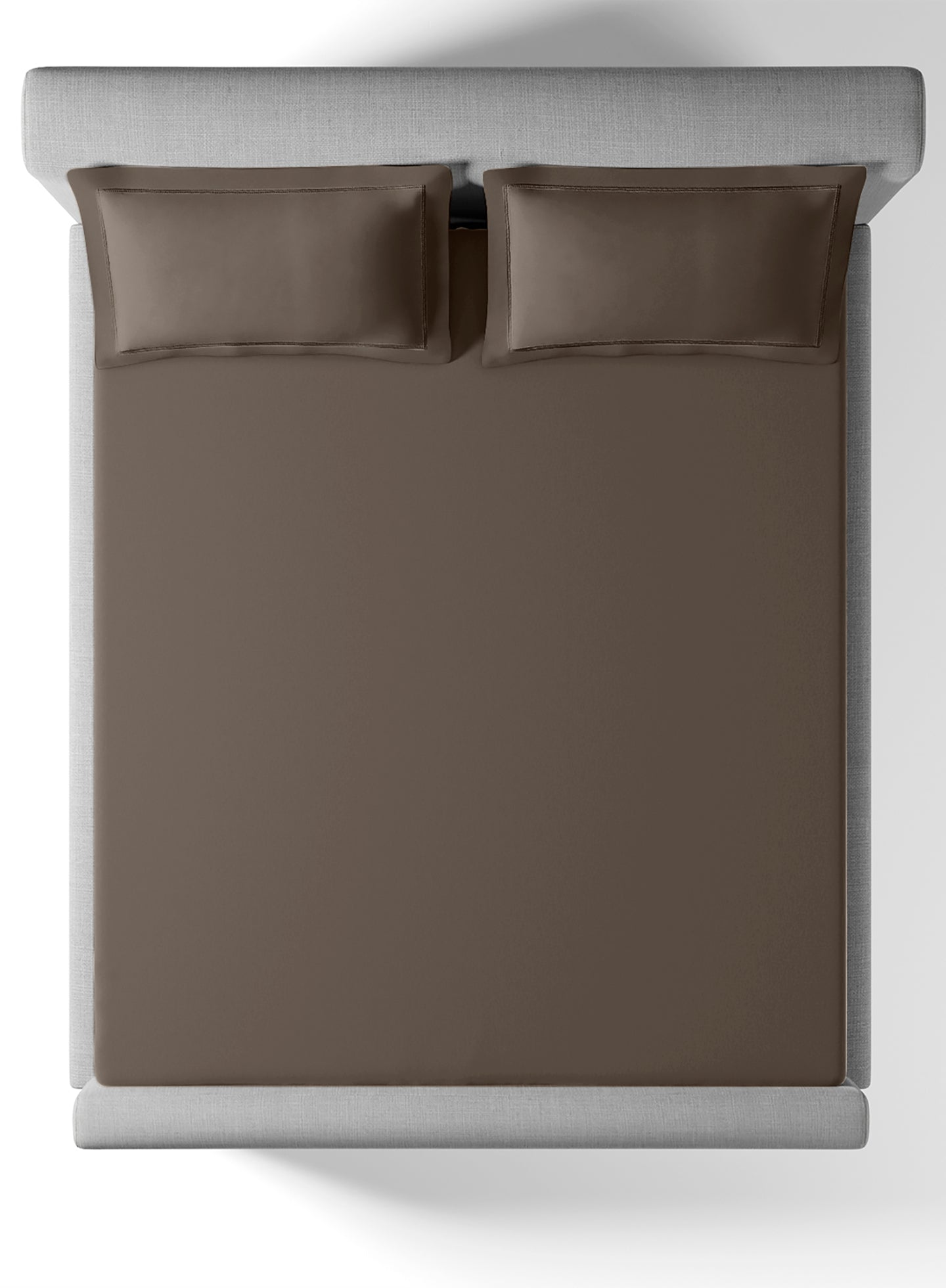 RUSKIN-CHOCOLATE CHIP DOUBLE COMFORTER BEDDING SET