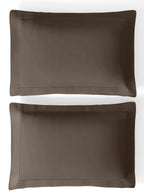 RUSKIN-CHOCOLATE CHIP DOUBLE COMFORTER BEDDING SET
