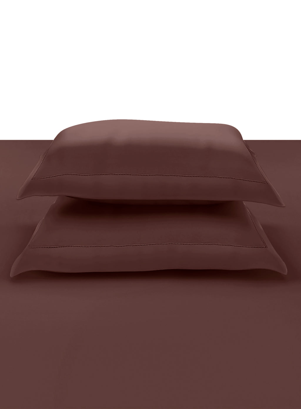 RUSKIN-MINK KING BED SHEET SET
