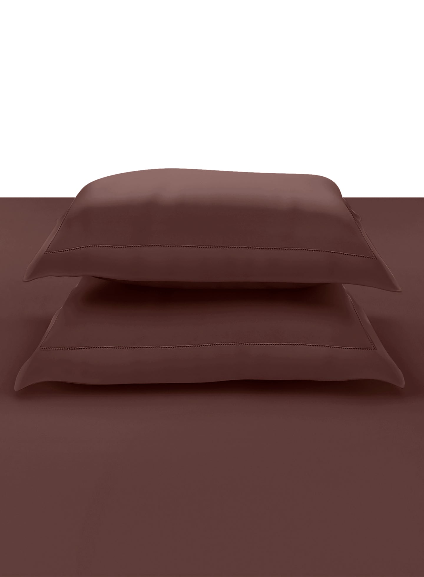 RUSKIN-MINK KING BED SHEET SET