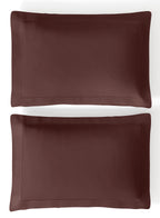 RUSKIN-MINK KING BED SHEET SET