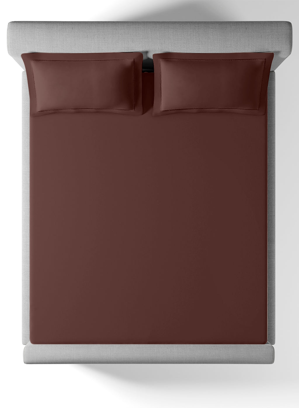 RUSKIN-MINK DOUBLE COMFORTER BEDDING SET