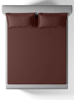 RUSKIN-MINK DOUBLE COMFORTER BEDDING SET