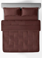 RUSKIN-MINK SINGLE COMFORTER