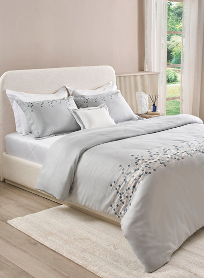 COSMOS-SKY-BRILLIANT WHITE BEDDING GIFT SET