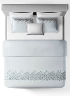 COSMOS-SKY-BRILLIANT WHITE BEDDING GIFT SET