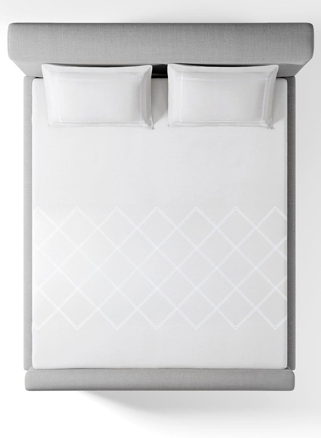 COSMOS-SKY-BRILLIANT WHITE BEDDING GIFT SET