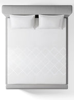 COSMOS-SKY-BRILLIANT WHITE BEDDING GIFT SET