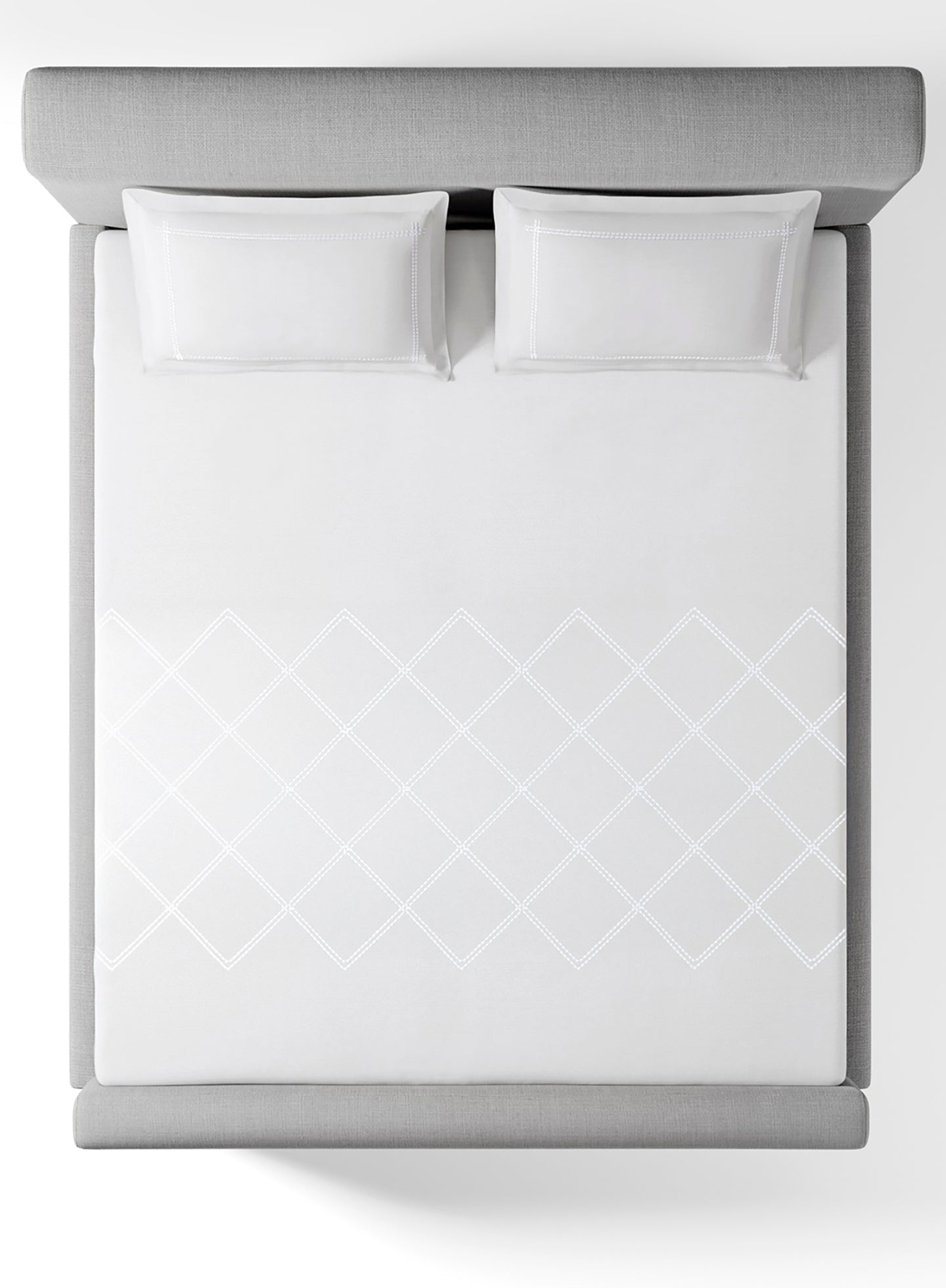 COSMOS-SKY-BRILLIANT WHITE BEDDING GIFT SET