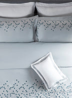 COSMOS-SKY-BRILLIANT WHITE BEDDING GIFT SET