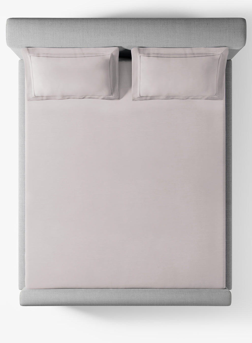 BLAKE-BRIGHT WHITE-PUMICE STONE BEDDING GIFT SET