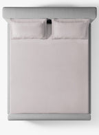 BLAKE-BRIGHT WHITE-PUMICE STONE BEDDING GIFT SET
