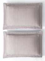 BLAKE-BRIGHT WHITE-PUMICE STONE BEDDING GIFT SET