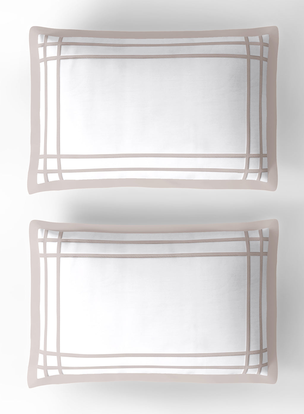 BLAKE-BRIGHT WHITE-PUMICE STONE BEDDING GIFT SET
