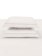 BELMONT-WHITE SMOKE KING BED SHEET SET