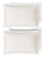 BELMONT-WHITE SMOKE KING BED SHEET SET