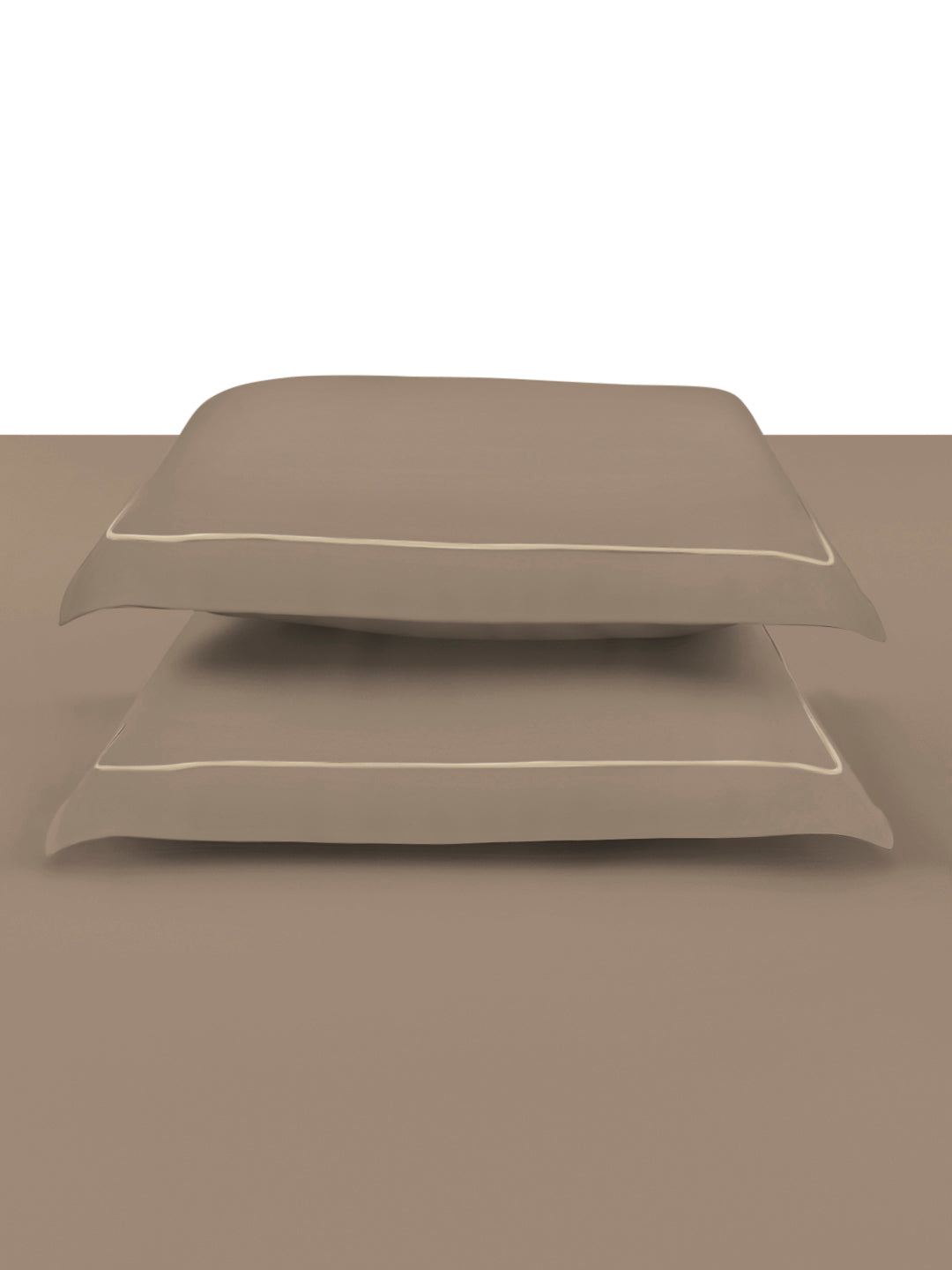BELMONT-TAUPE GREY KING BED SHEET SET