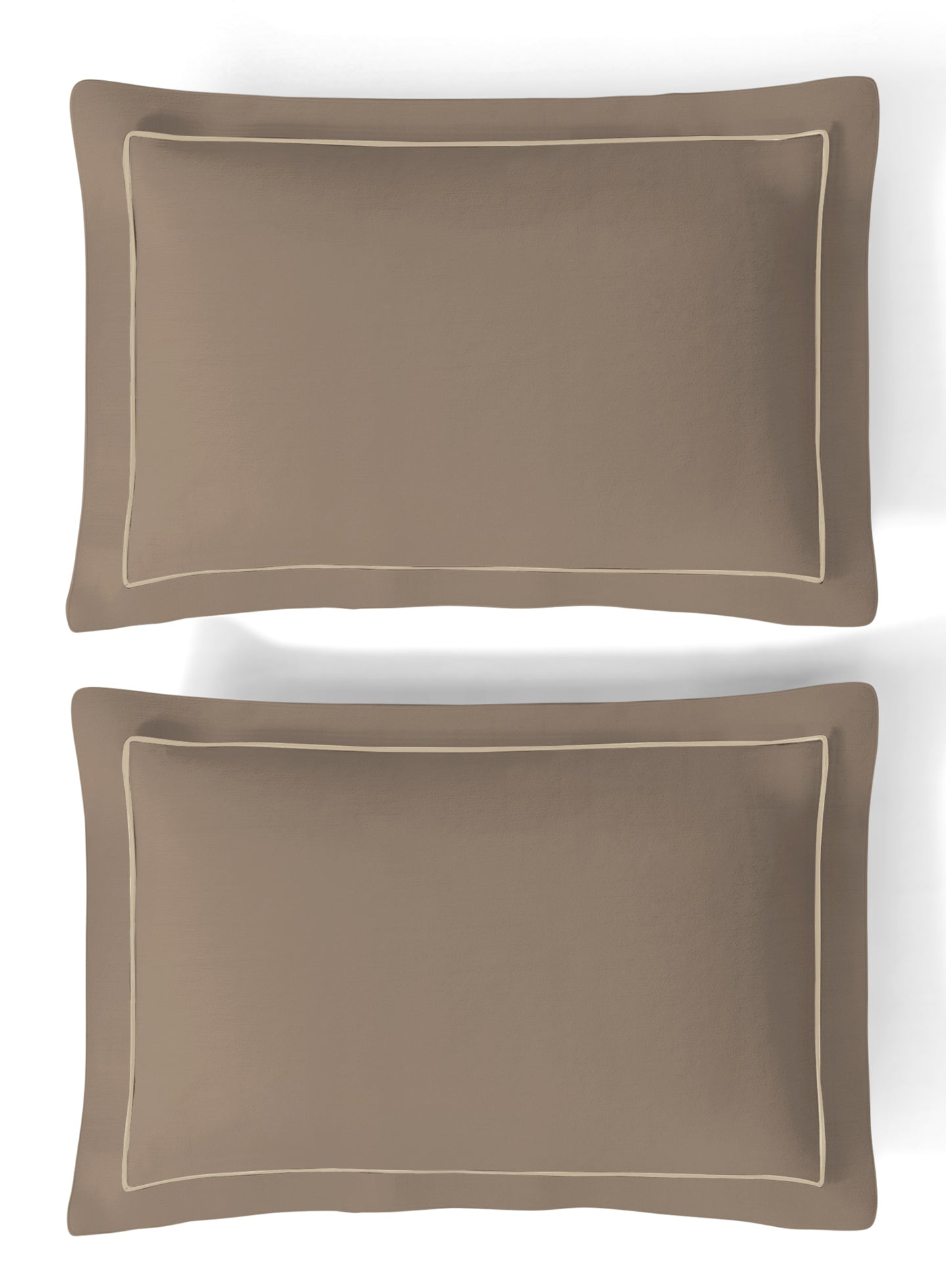 BELMONT-TAUPE GREY KING BED SHEET SET