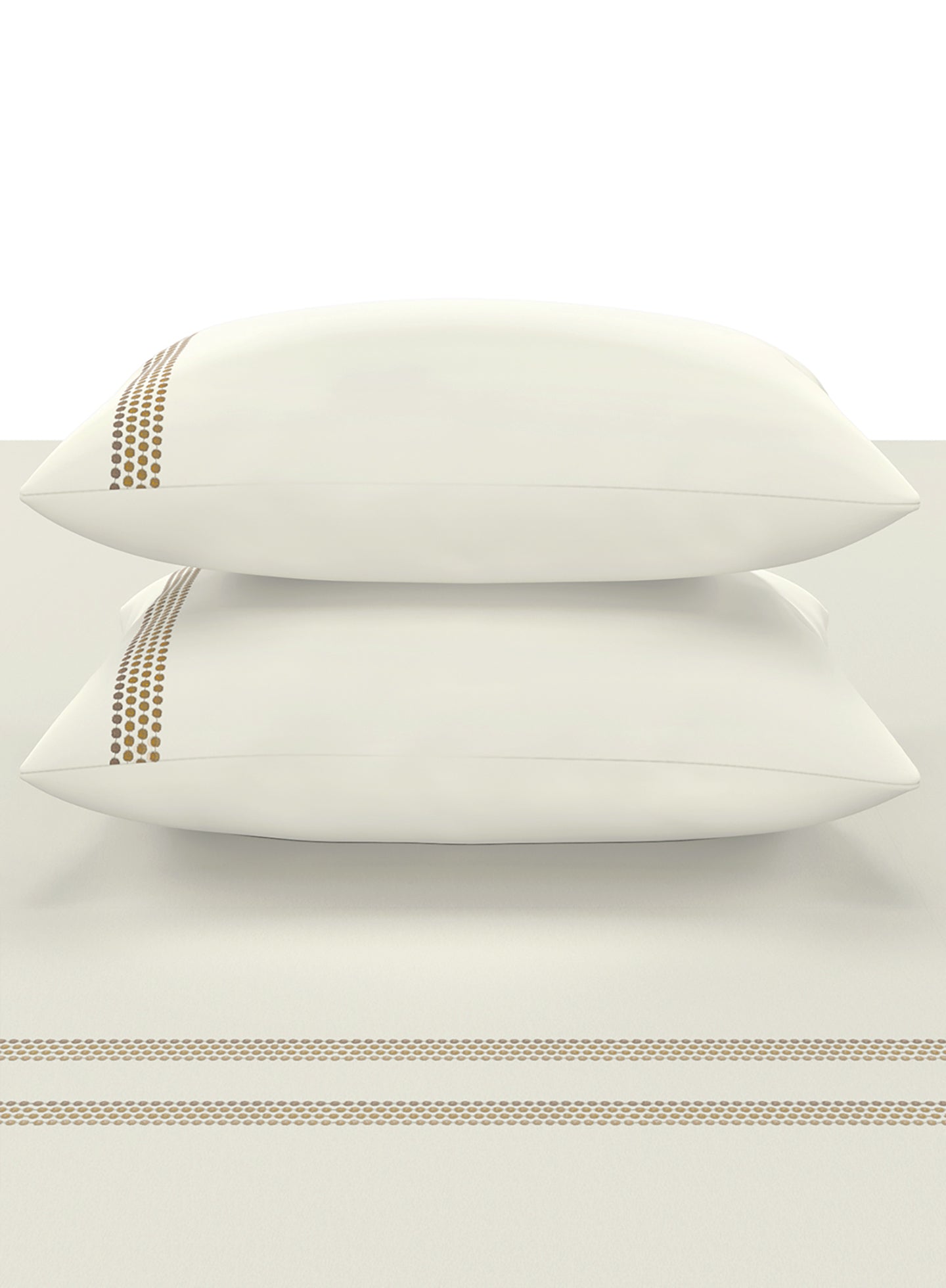 FLYNN-STAR WHITE-SAFARI KING BED SHEET SET