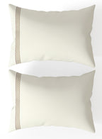 FLYNN-STAR WHITE-SAFARI KING BED SHEET SET