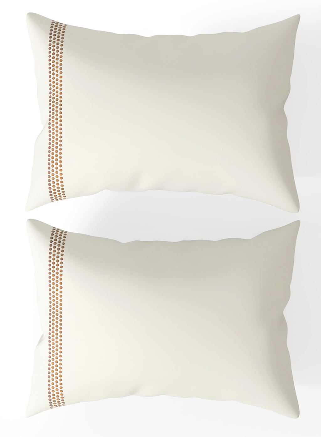 FLYNN-STAR WHITE-ROSE DUST KING BED SHEET SET