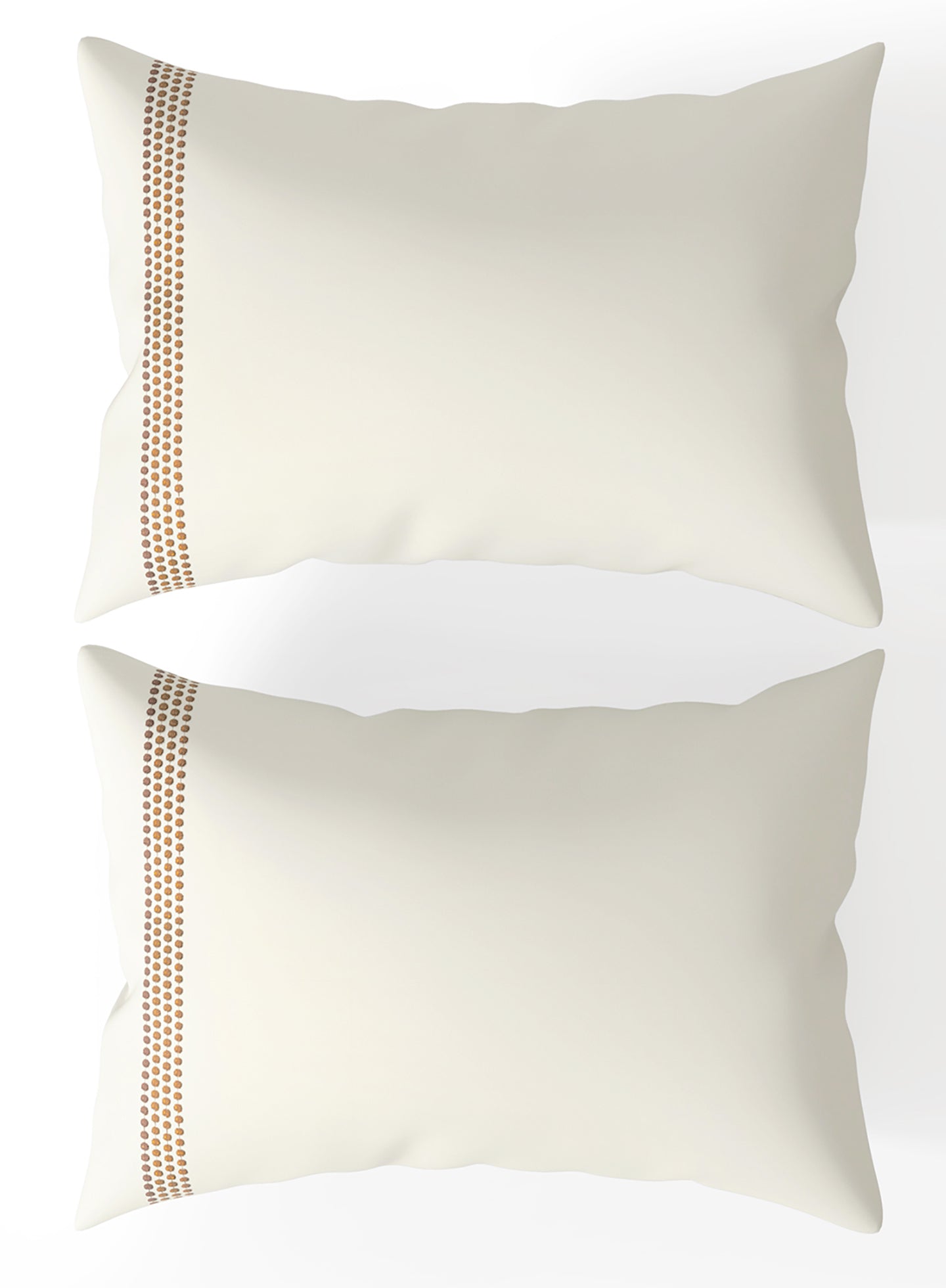 FLYNN-STAR WHITE-ROSE DUST KING BED SHEET SET