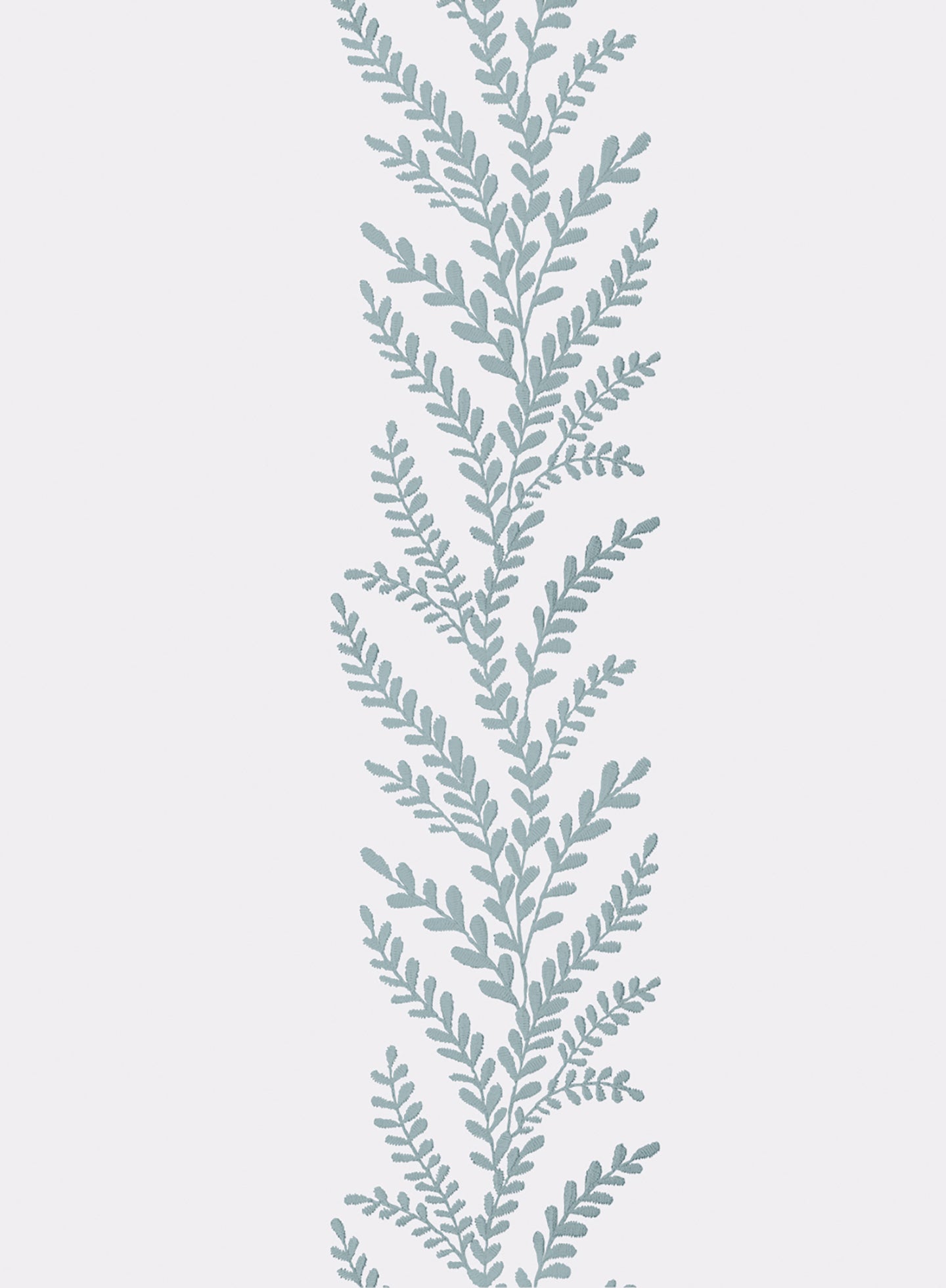 WOODFERN-BRILLIANT WHITE-CELESTE KING BED SHEET SET