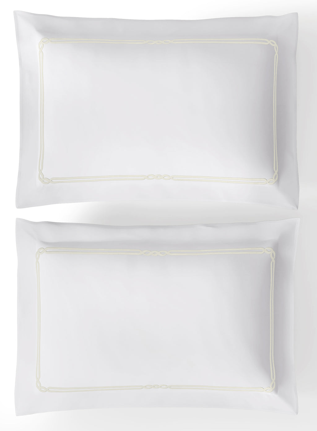HAMLIN-BRILLIANT WHITE-PRISTINE KING BED SHEET SET