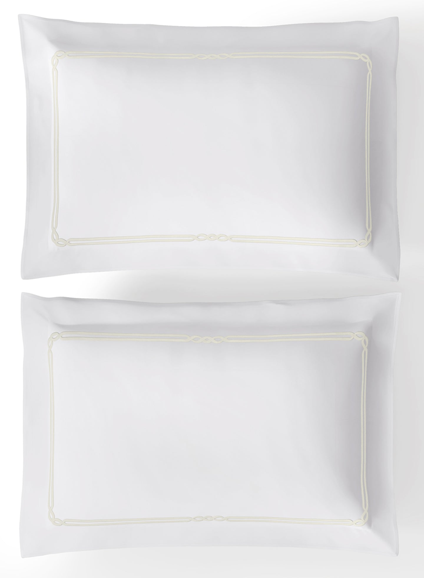 HAMLIN-BRILLIANT WHITE-PRISTINE KING BED SHEET SET