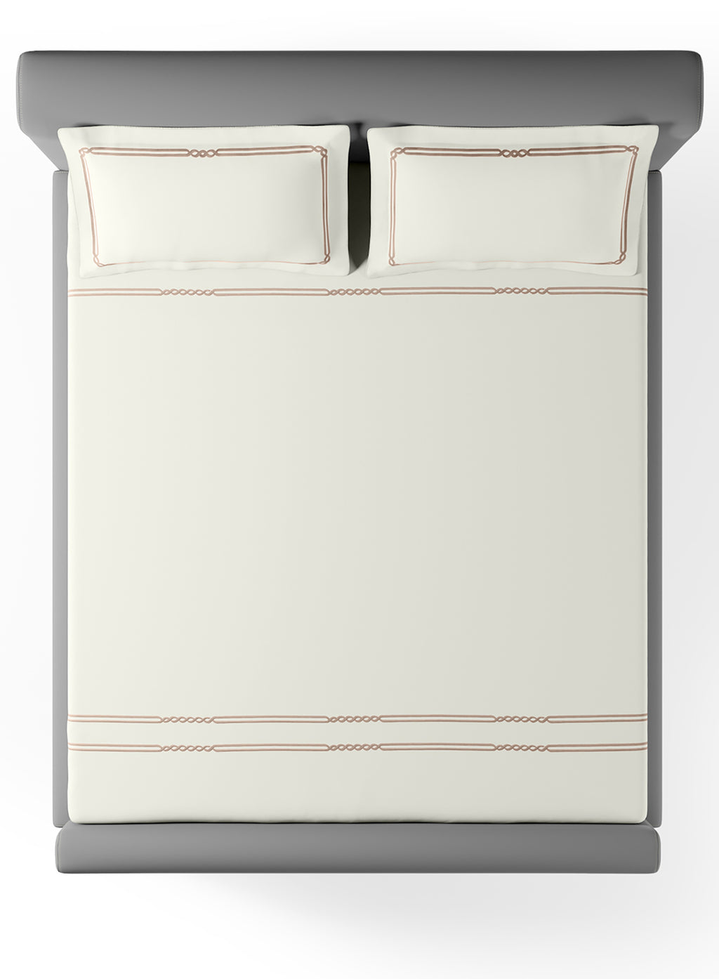 HAMLIN-STAR WHITE-PRIMROSE KING BED SHEET SET