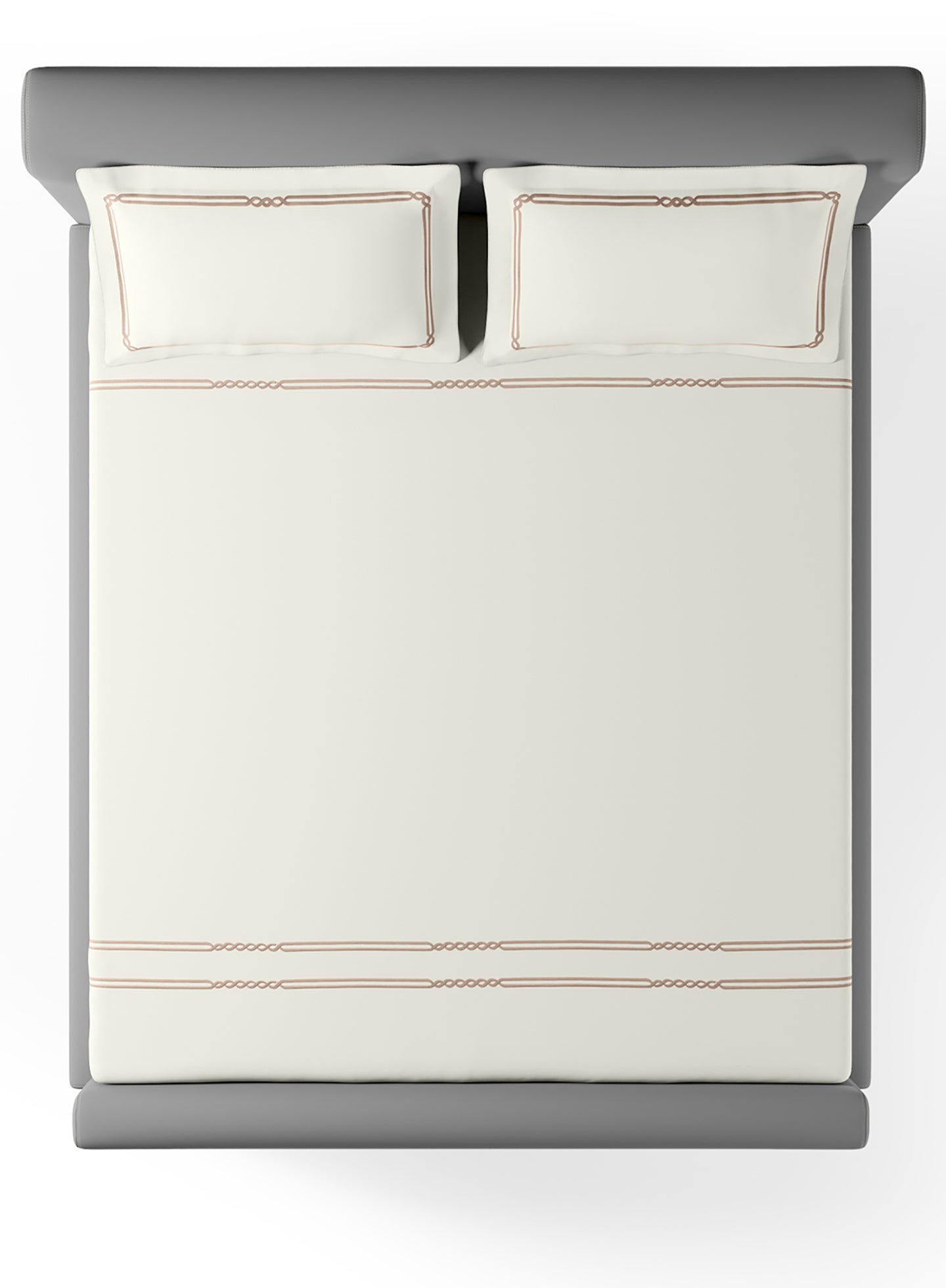 HAMLIN-STAR WHITE-PRIMROSE KING BED SHEET SET