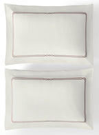 HAMLIN-STAR WHITE-PRIMROSE KING BED SHEET SET
