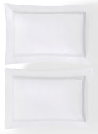 RIDGEWAY-BRILLIANT WHITE KING BED SHEET SET