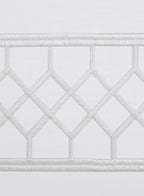 RIDGEWAY-BRILLIANT WHITE KING BED SHEET SET
