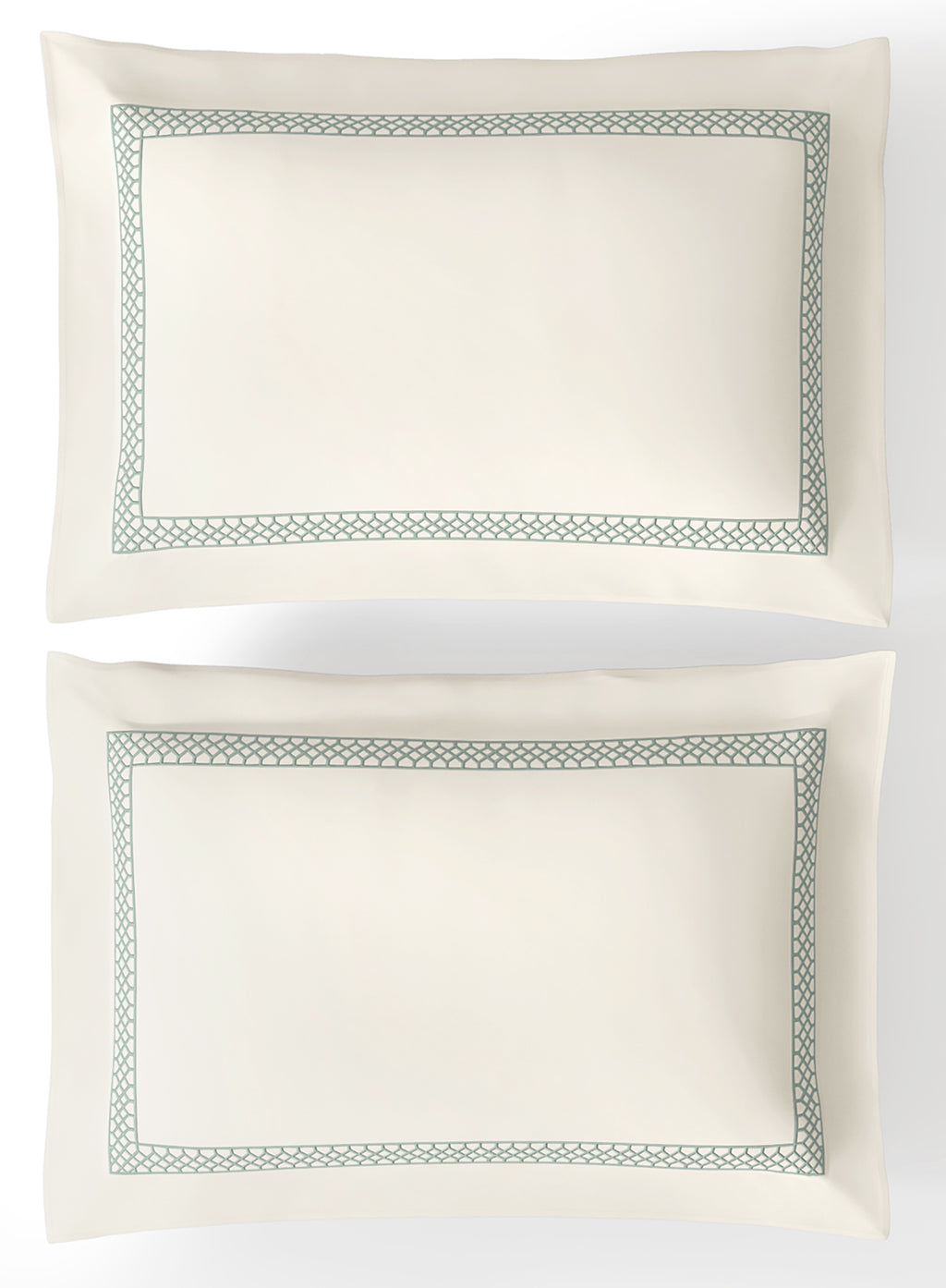 RIDGEWAY-STAR WHITE-WATERFALL KING BED SHEET SET